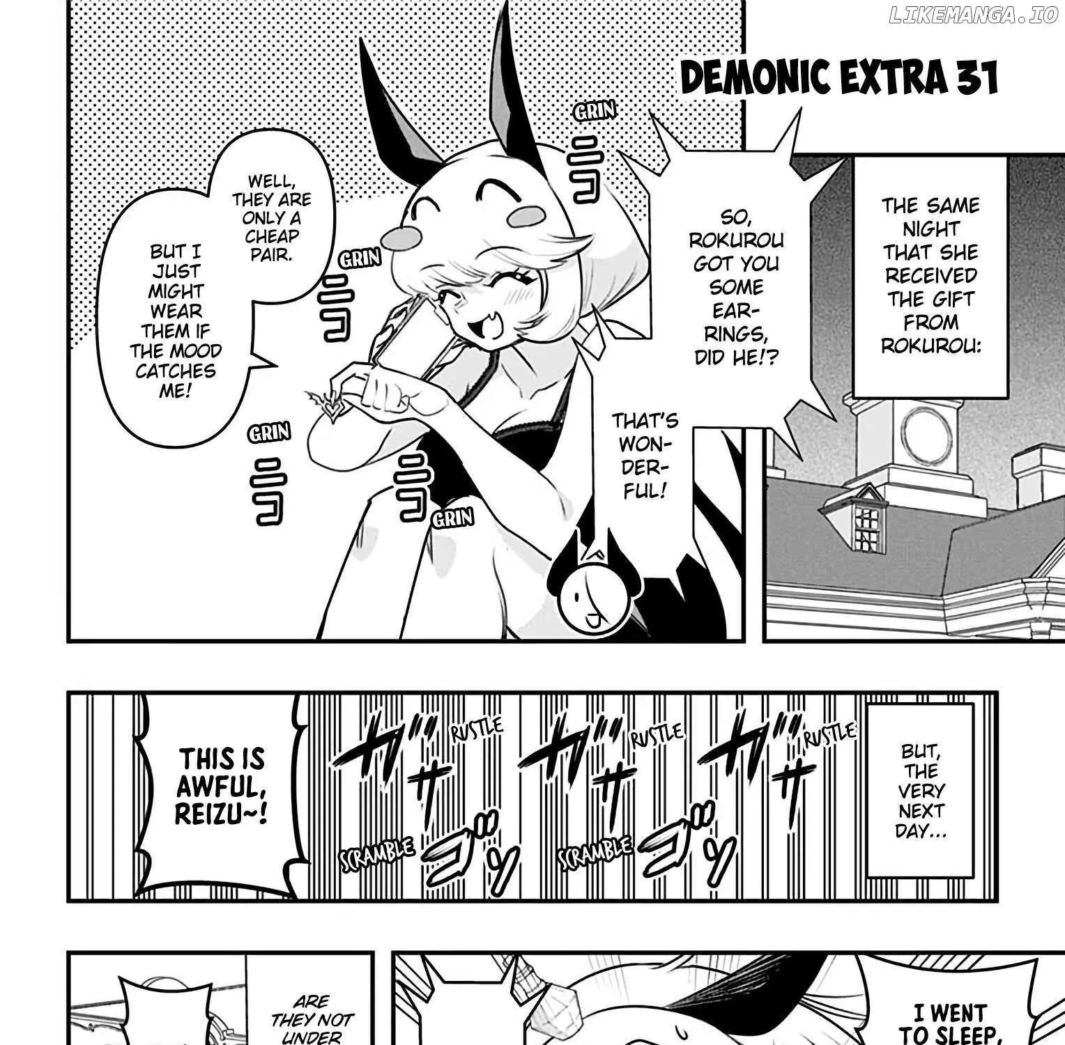 Debby the Corsifa is Emulous Chapter 37.5 page 2 - 