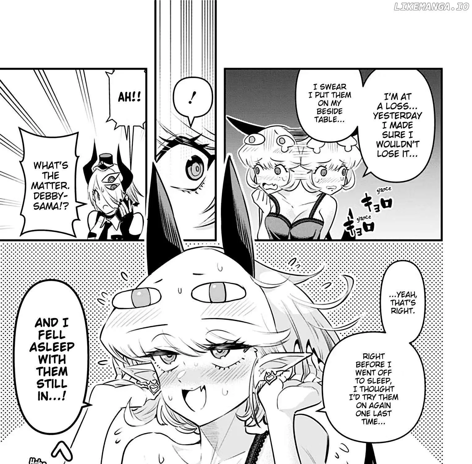 Debby the Corsifa is Emulous Chapter 37.5 page 4 - 