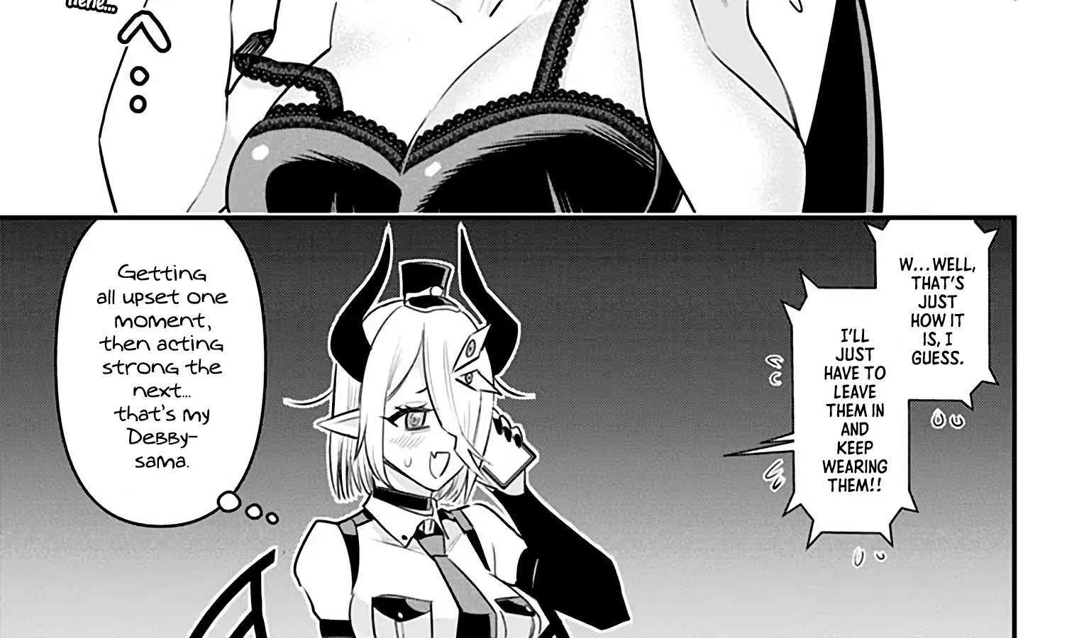 Debby the Corsifa is Emulous Chapter 37.5 page 5 - 