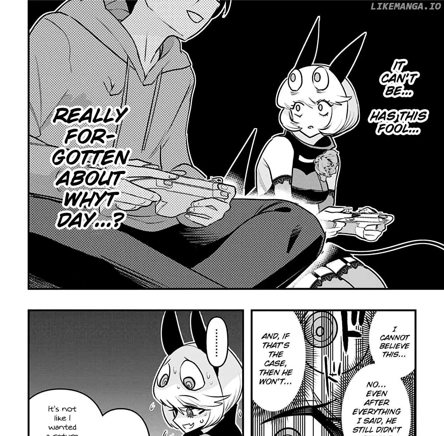 Debby the Corsifa is Emulous Chapter 37 page 15 - 
