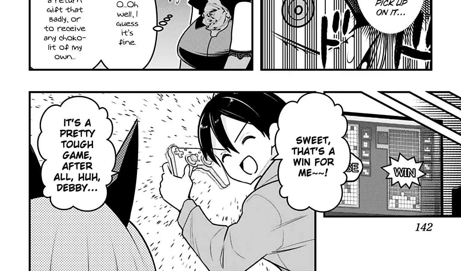 Debby the Corsifa is Emulous Chapter 37 page 16 - 