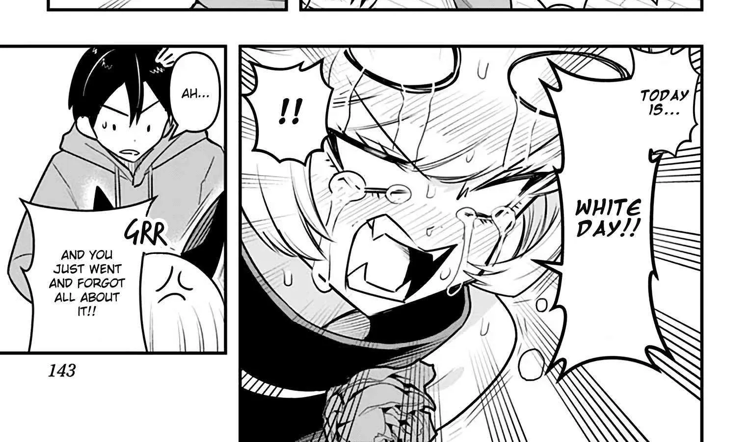 Debby the Corsifa is Emulous Chapter 37 page 18 - 