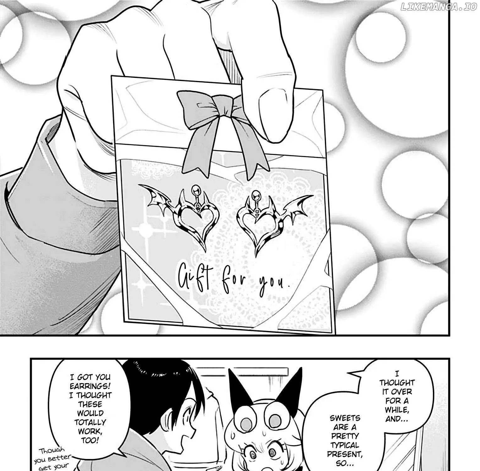 Debby the Corsifa is Emulous Chapter 37 page 21 - 