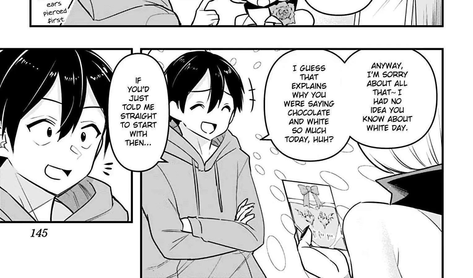Debby the Corsifa is Emulous Chapter 37 page 22 - 