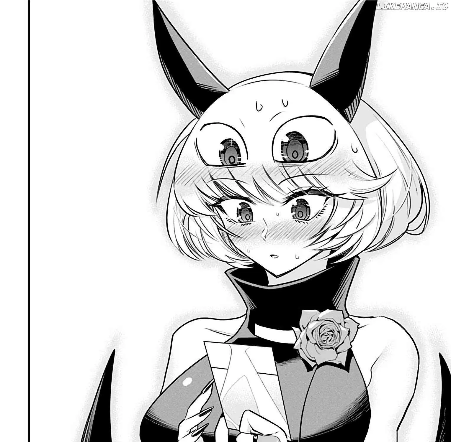 Debby the Corsifa is Emulous Chapter 37 page 23 - 