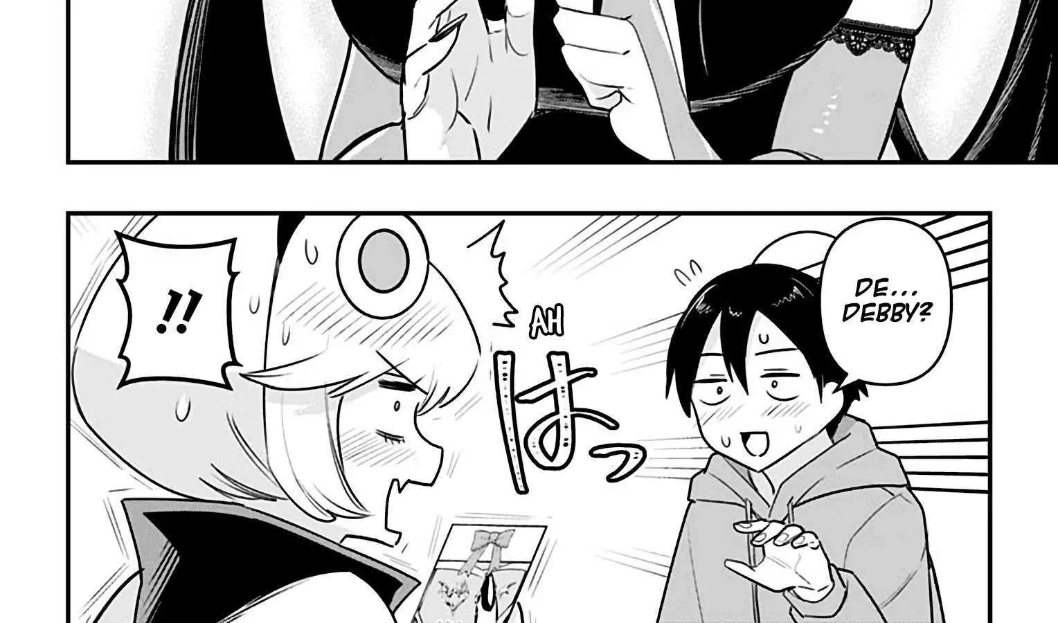 Debby the Corsifa is Emulous Chapter 37 page 24 - 