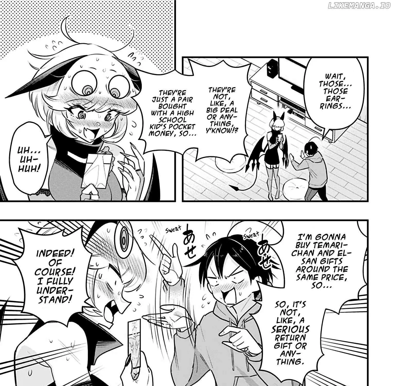 Debby the Corsifa is Emulous Chapter 37 page 25 - 