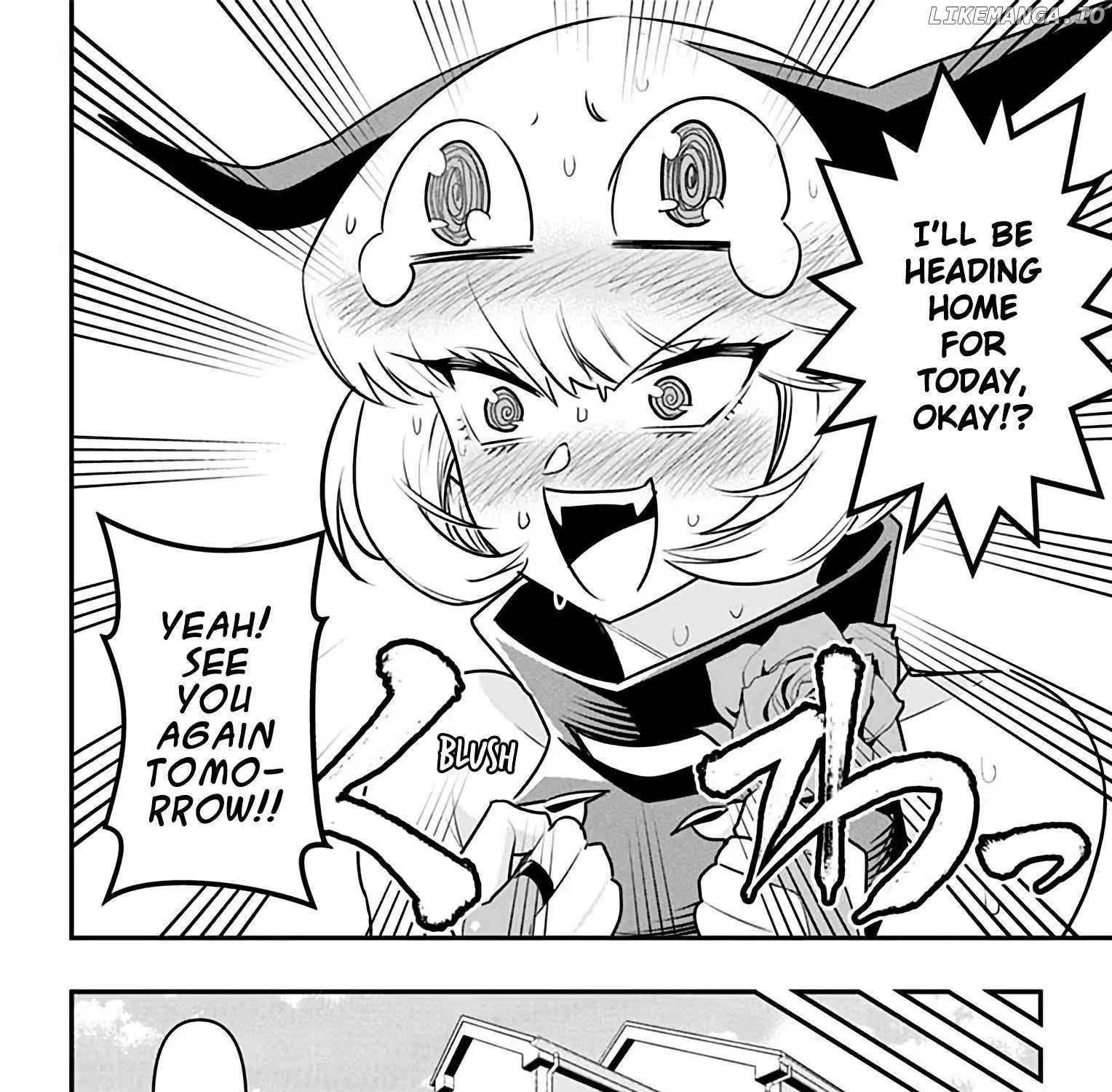 Debby the Corsifa is Emulous Chapter 37 page 27 - 