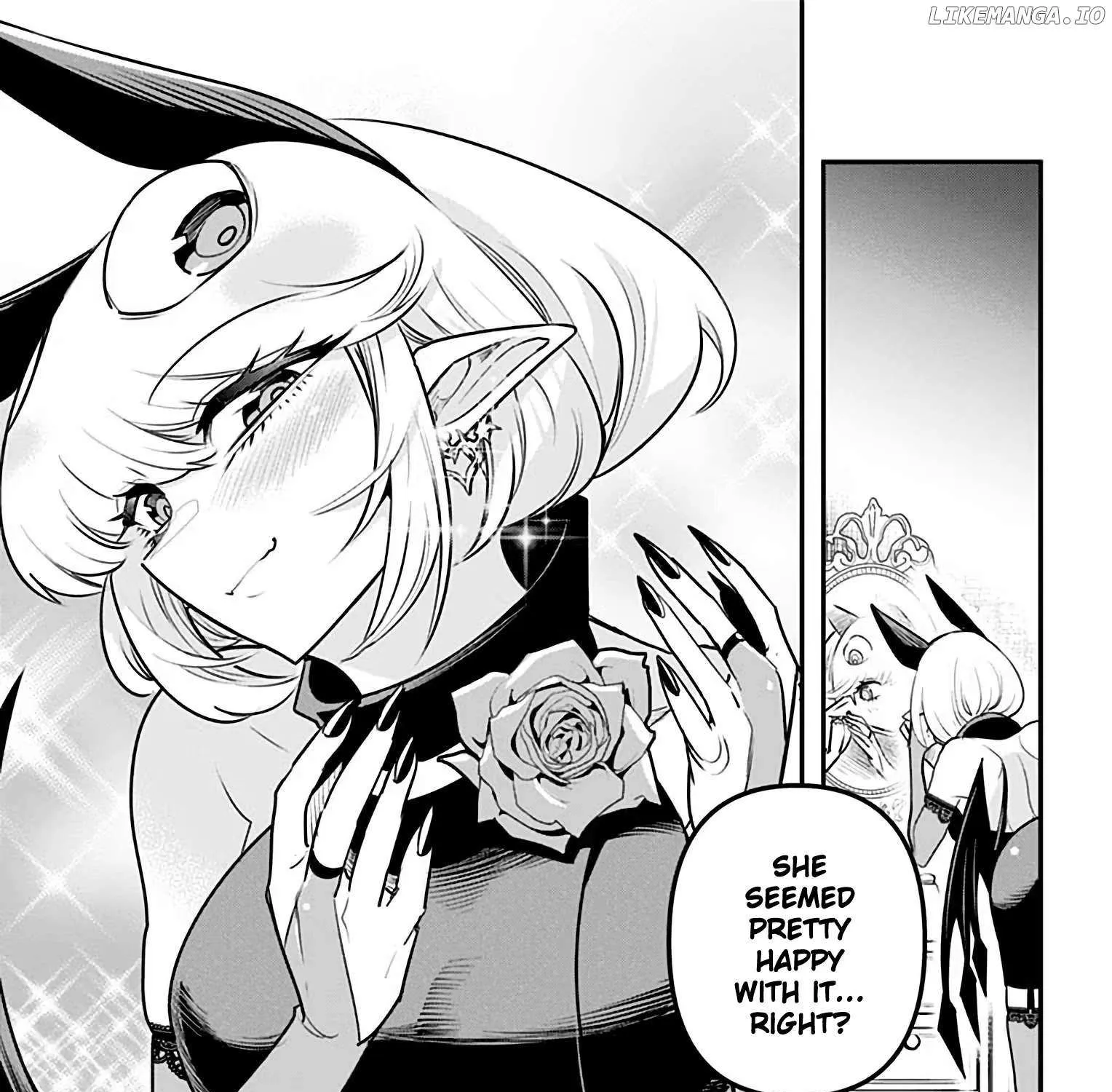 Debby the Corsifa is Emulous Chapter 37 page 29 - 