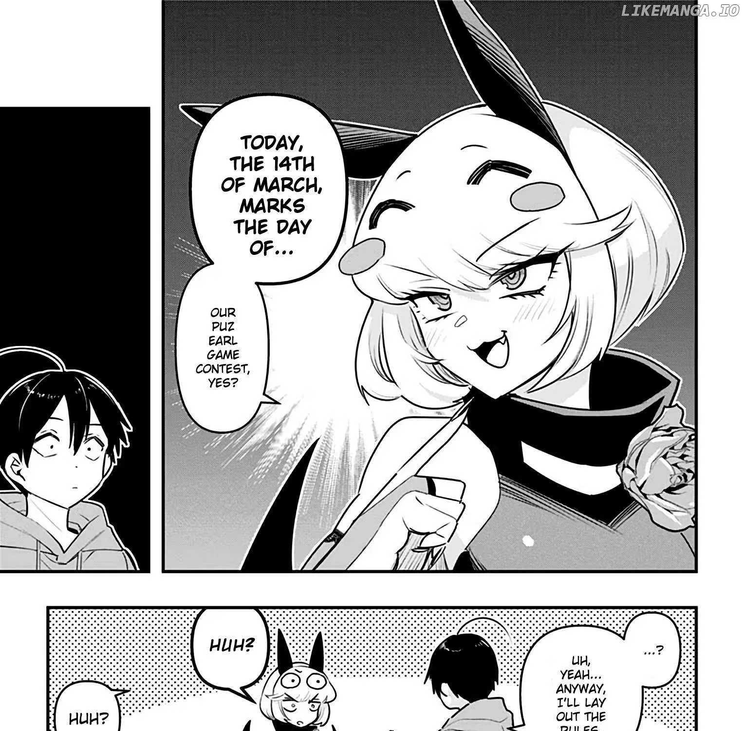 Debby the Corsifa is Emulous Chapter 37 page 5 - 