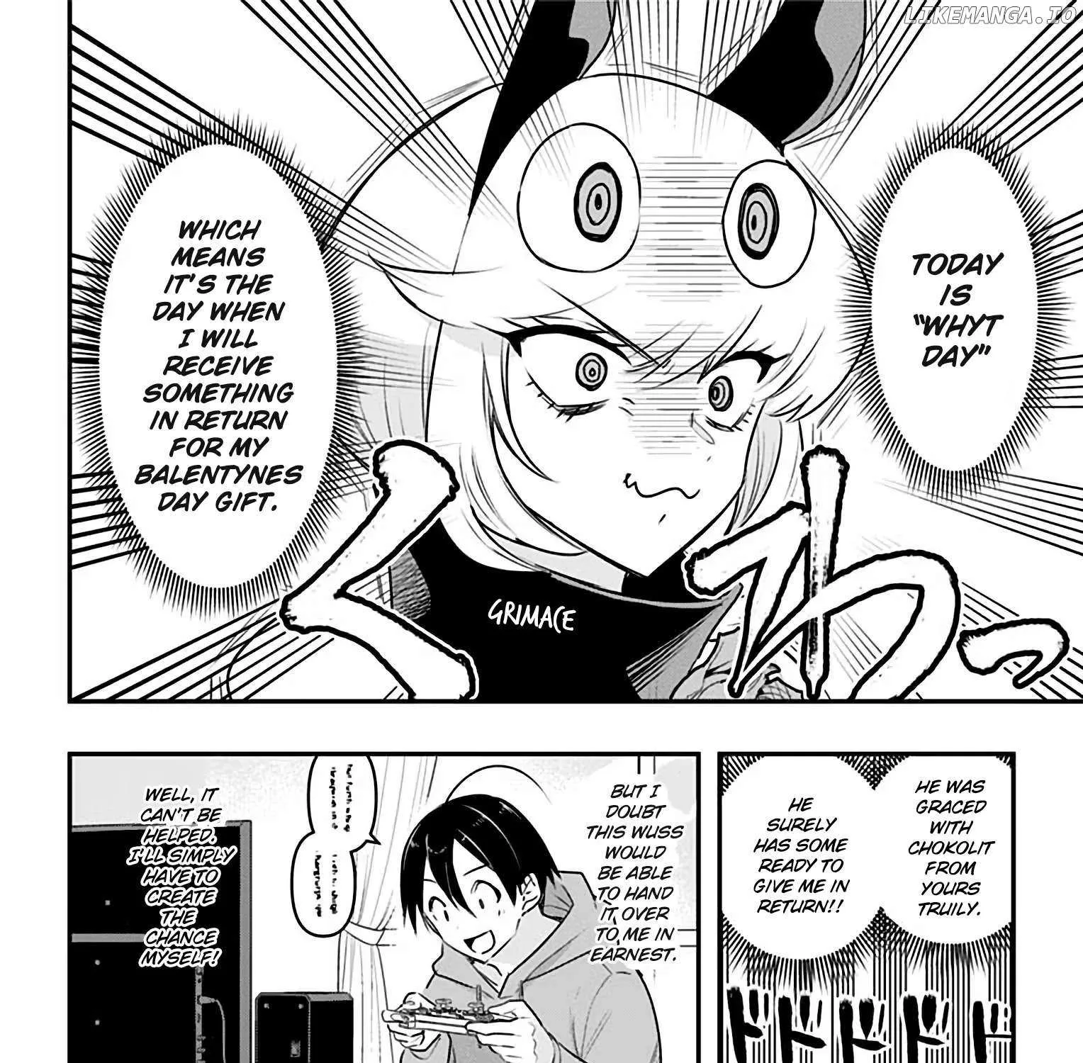 Debby the Corsifa is Emulous Chapter 37 page 7 - 
