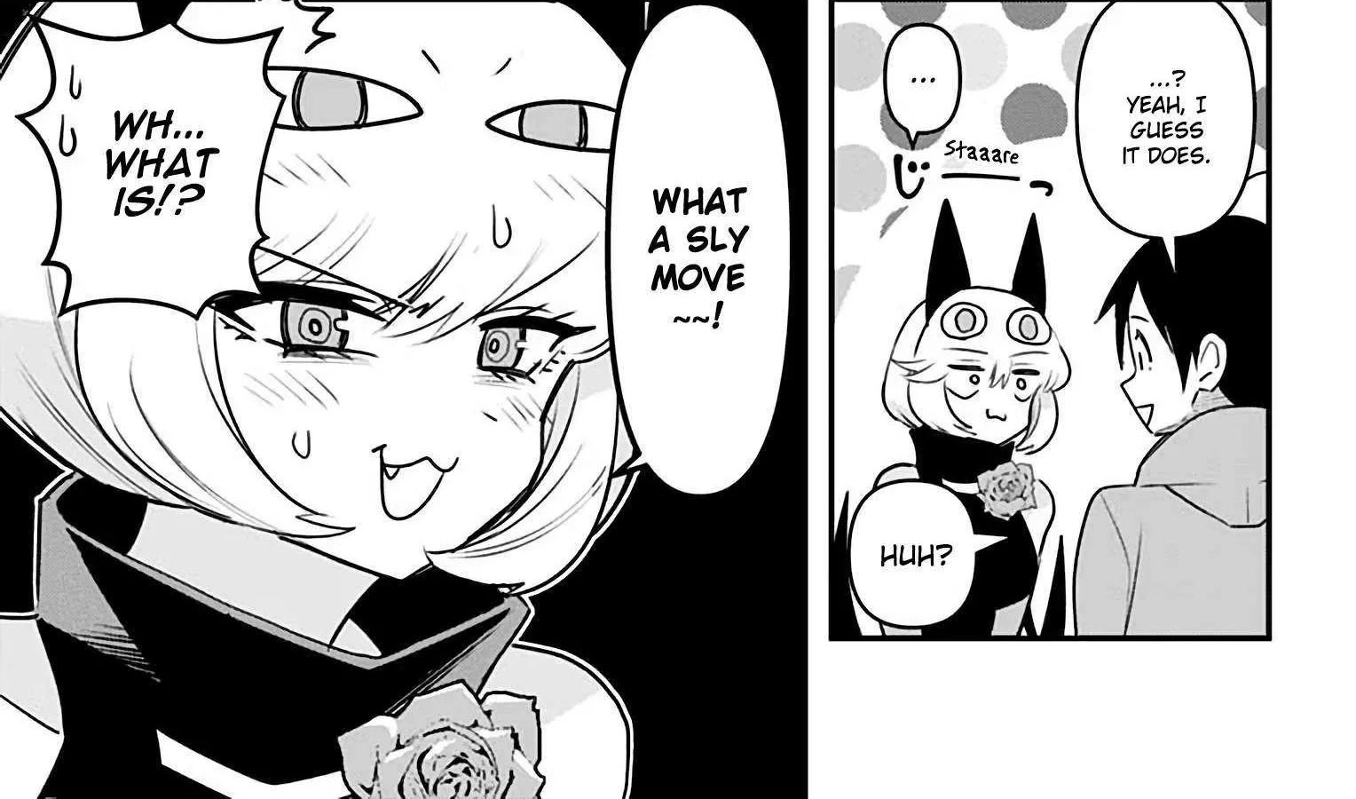Debby the Corsifa is Emulous Chapter 37 page 10 - 