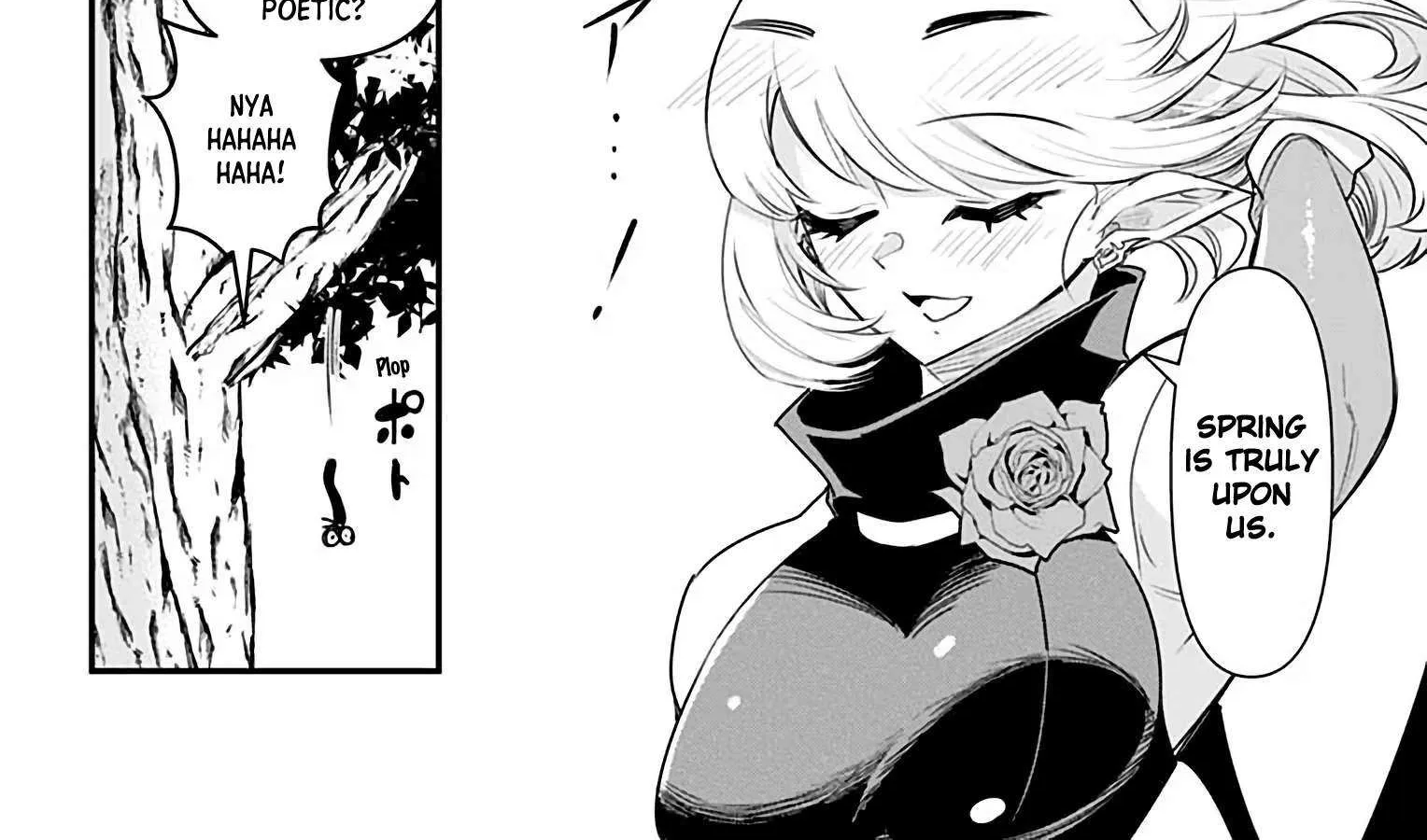 Debby the Corsifa is Emulous Chapter 38.5 page 2 - 