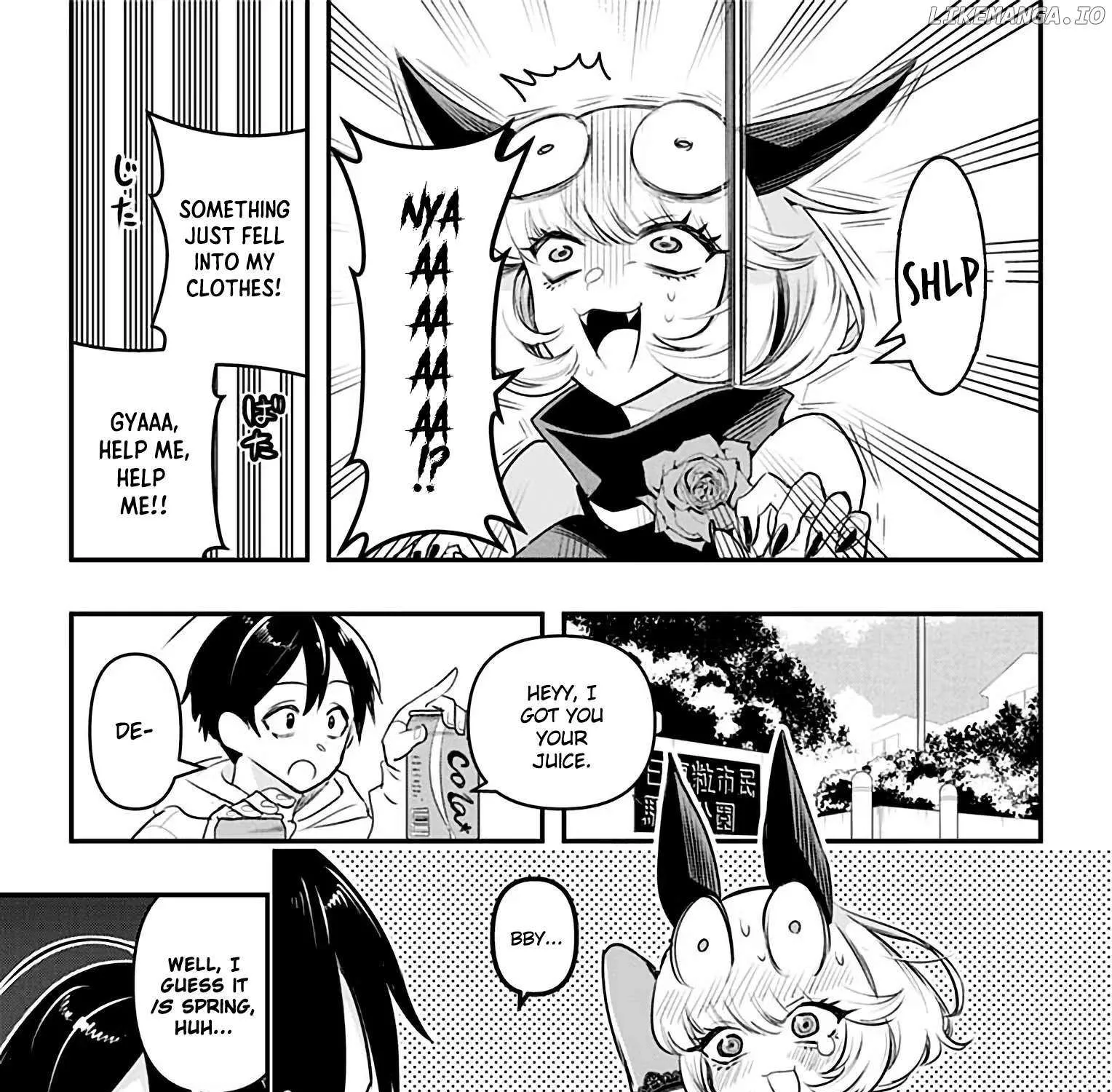 Debby the Corsifa is Emulous Chapter 38.5 page 3 - 
