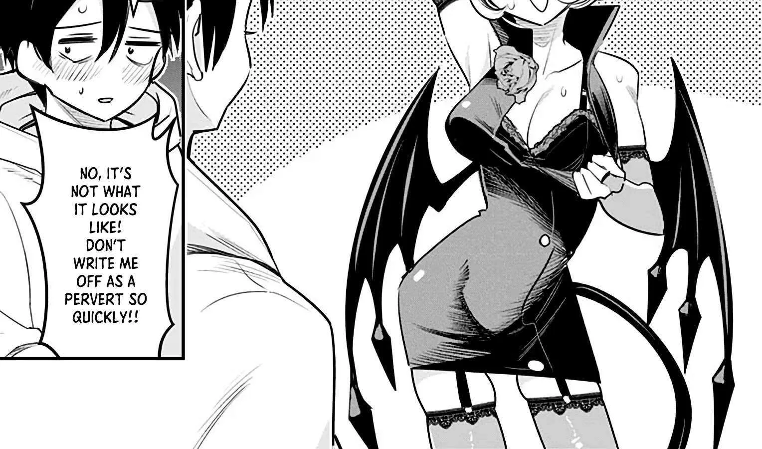Debby the Corsifa is Emulous Chapter 38.5 page 4 - 
