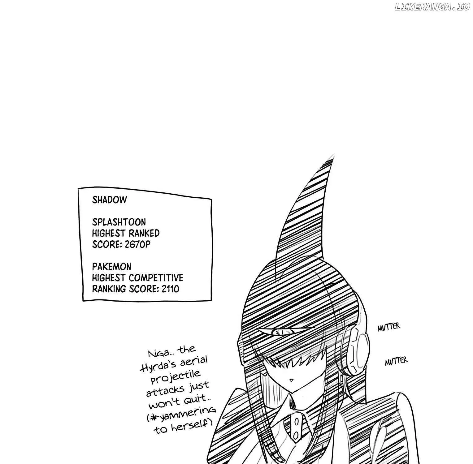 Debby the Corsifa is Emulous Chapter 38.5 page 5 - 