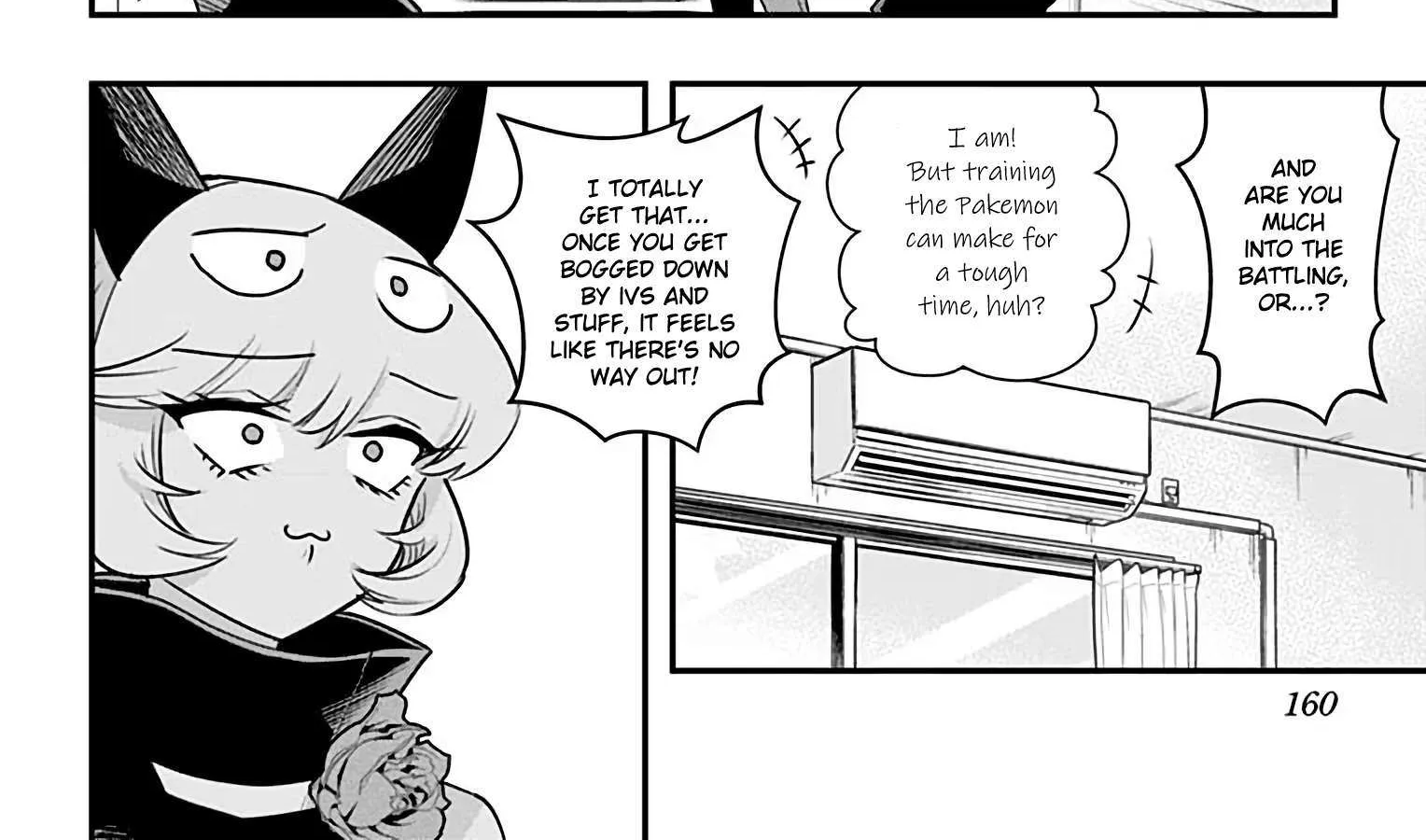 Debby the Corsifa is Emulous Chapter 38 page 16 - 