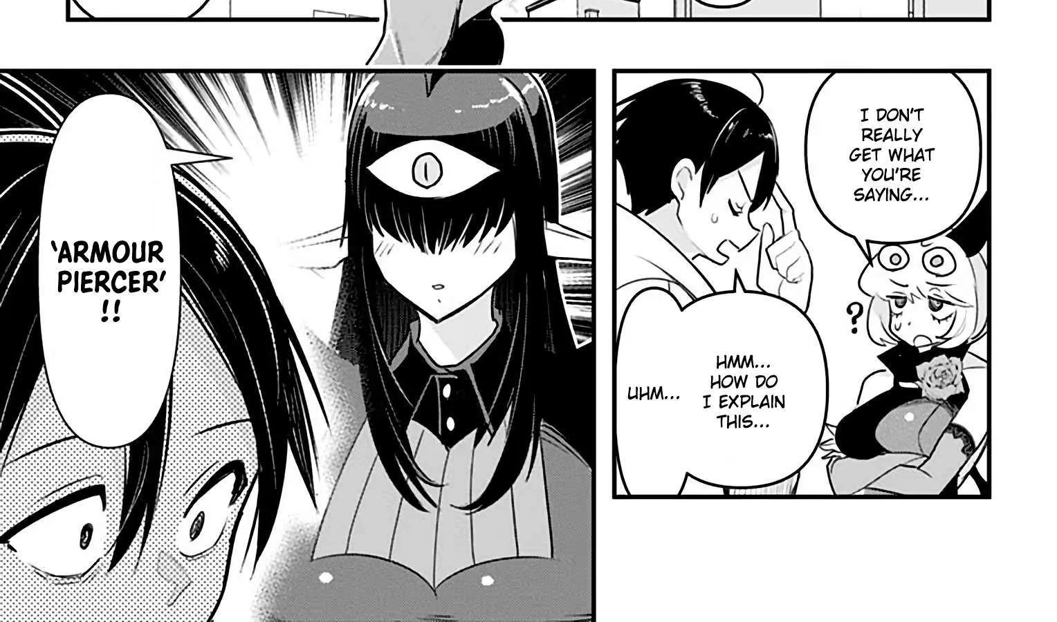 Debby the Corsifa is Emulous Chapter 38 page 22 - 