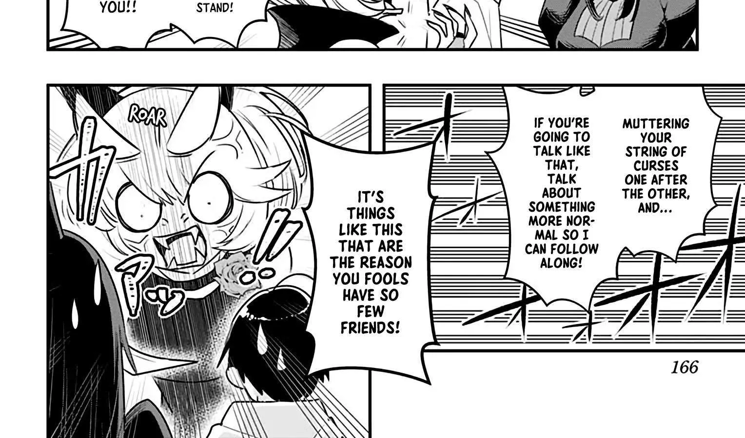 Debby the Corsifa is Emulous Chapter 38 page 28 - 