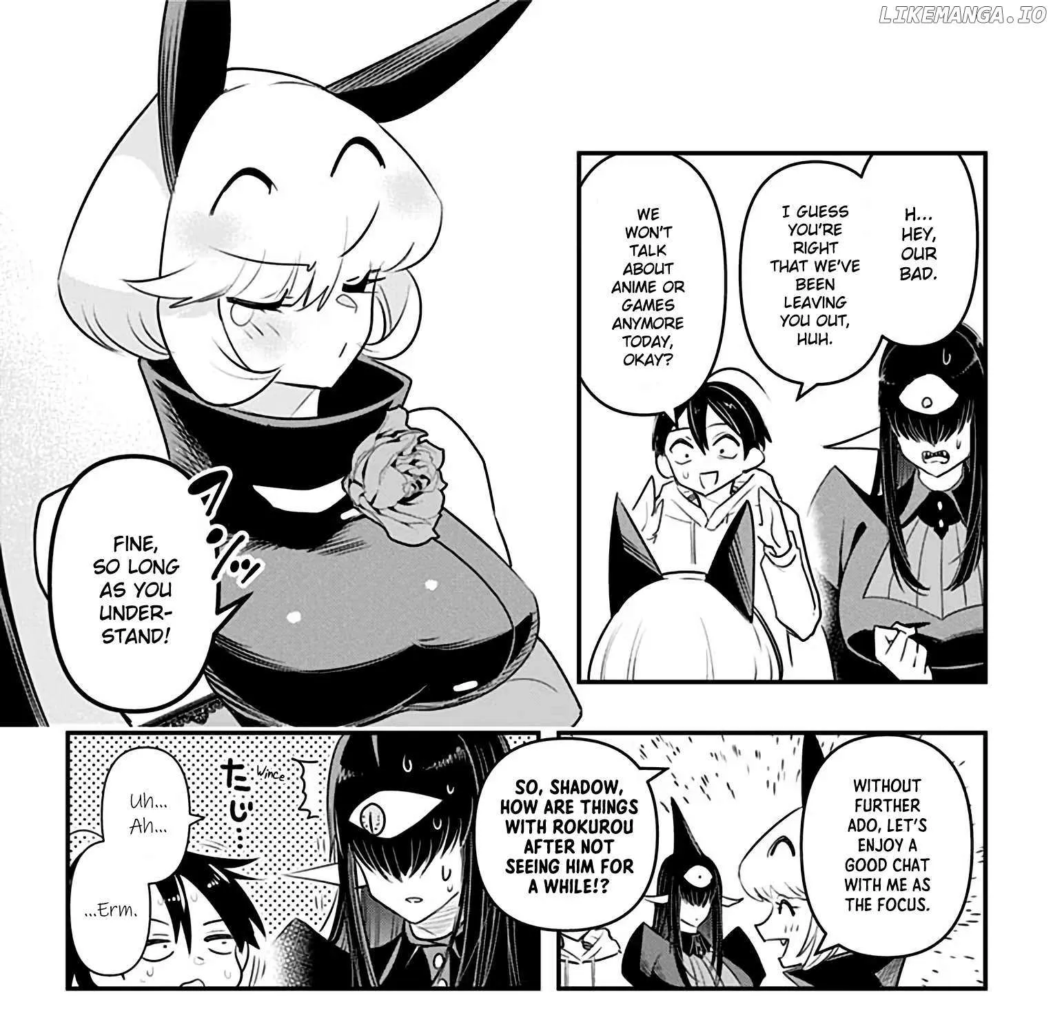Debby the Corsifa is Emulous Chapter 38 page 29 - 