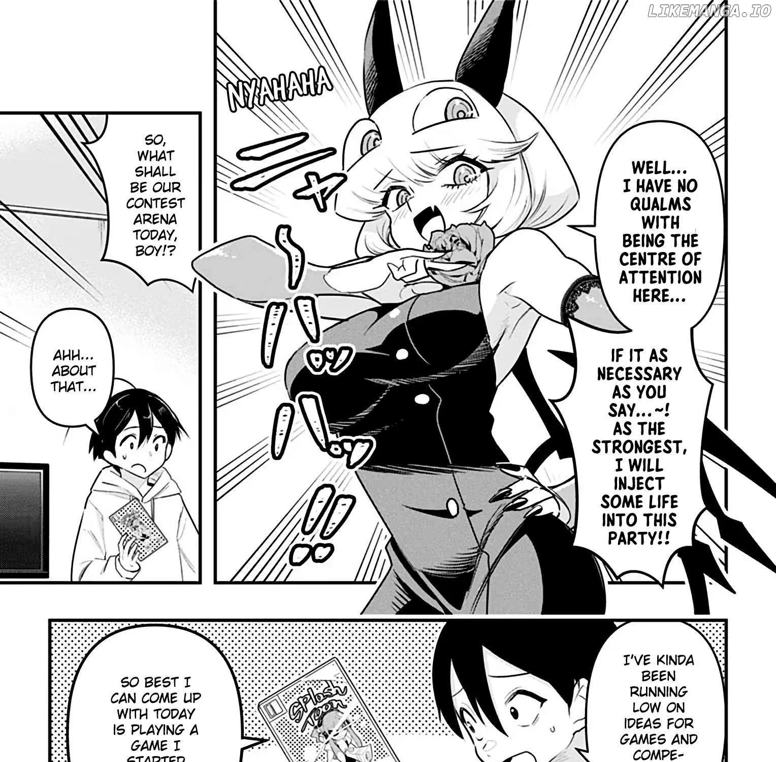 Debby the Corsifa is Emulous Chapter 38 page 5 - 