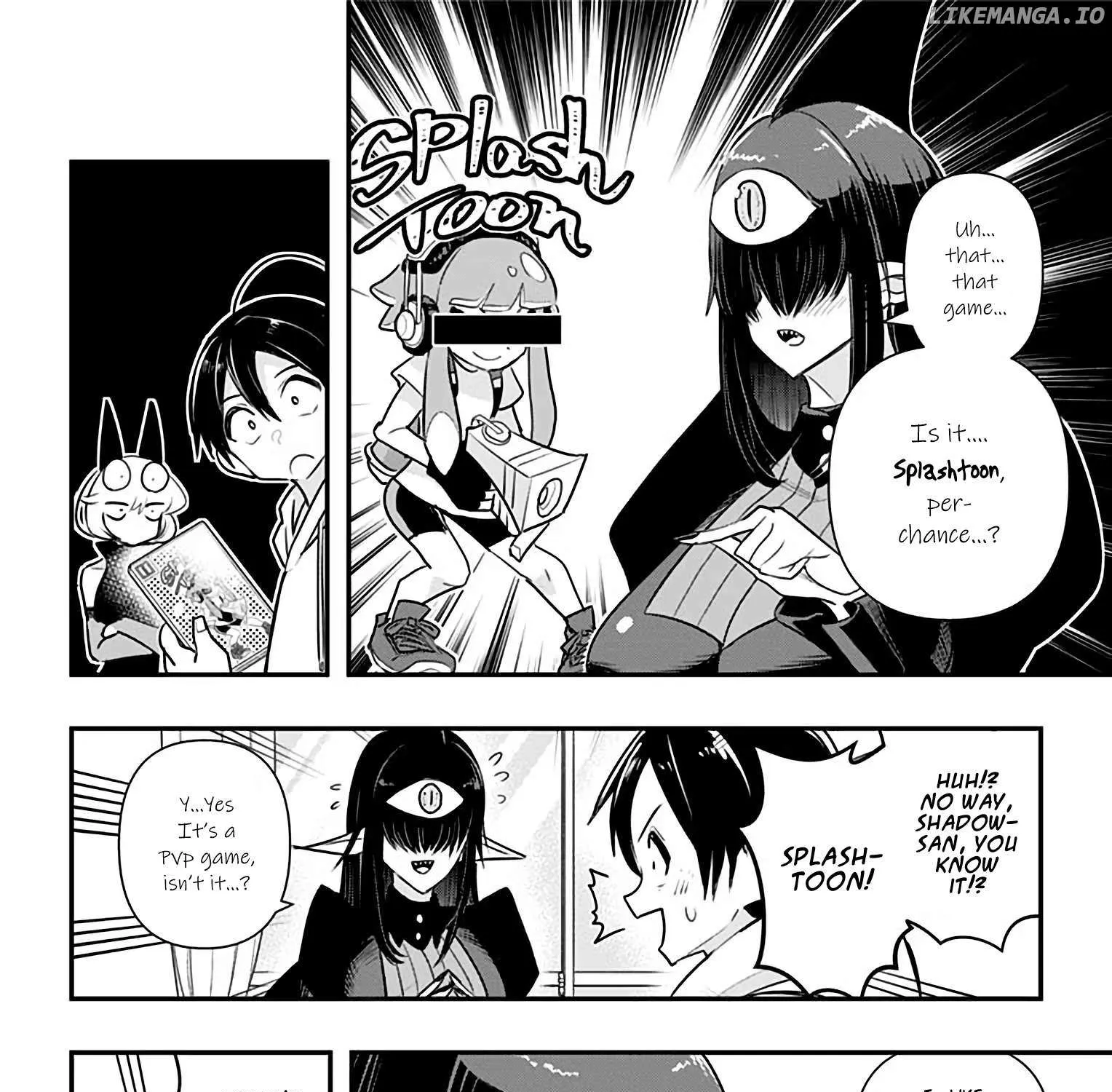 Debby the Corsifa is Emulous Chapter 38 page 7 - 