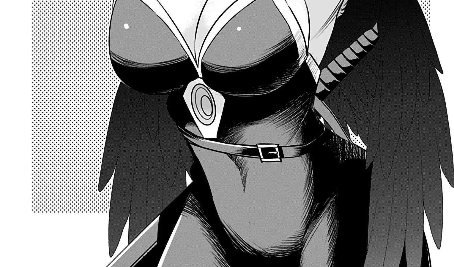 Debby the Corsifa is Emulous Chapter 39.8 page 12 - 