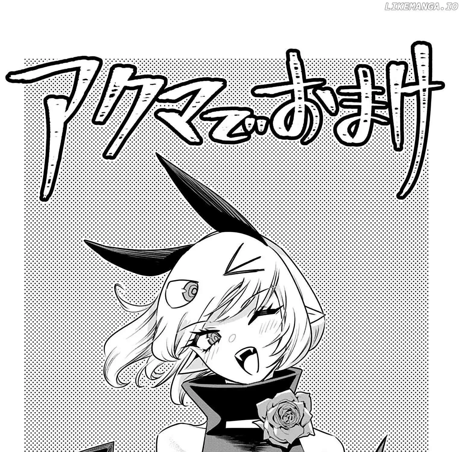 Debby the Corsifa is Emulous Chapter 39.8 page 5 - 