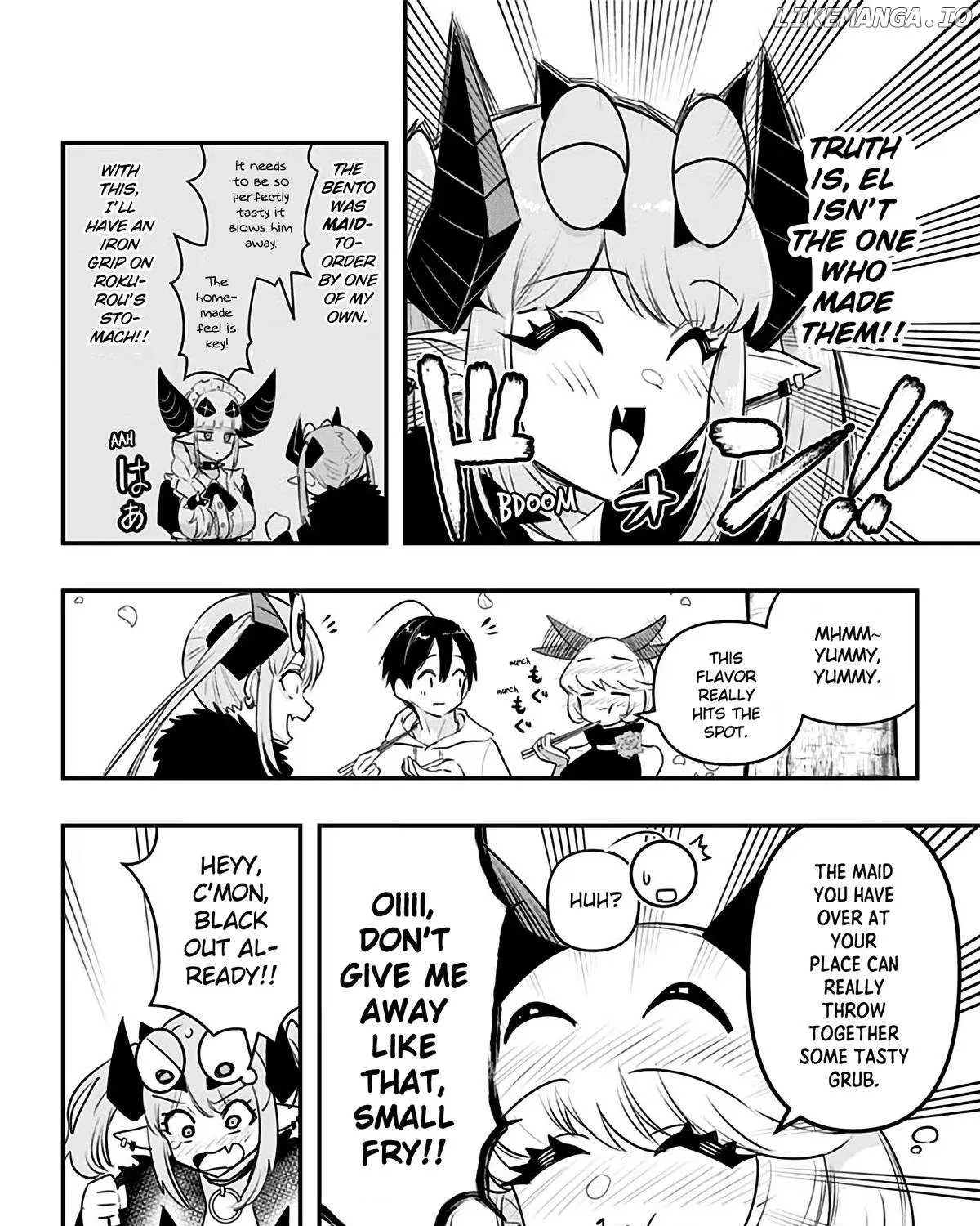 Debby the Corsifa is Emulous Chapter 39 page 16 - 