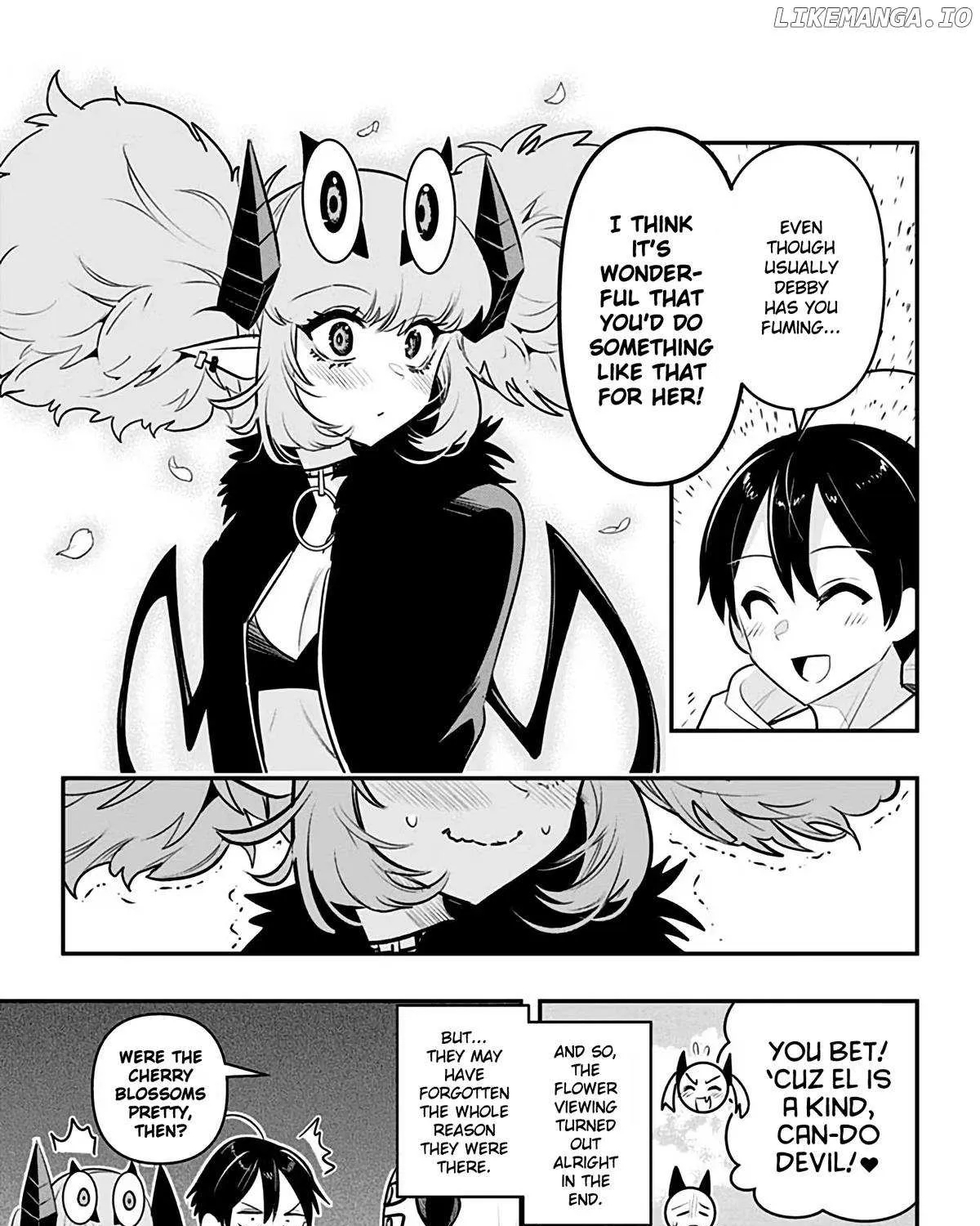 Debby the Corsifa is Emulous Chapter 39 page 30 - 
