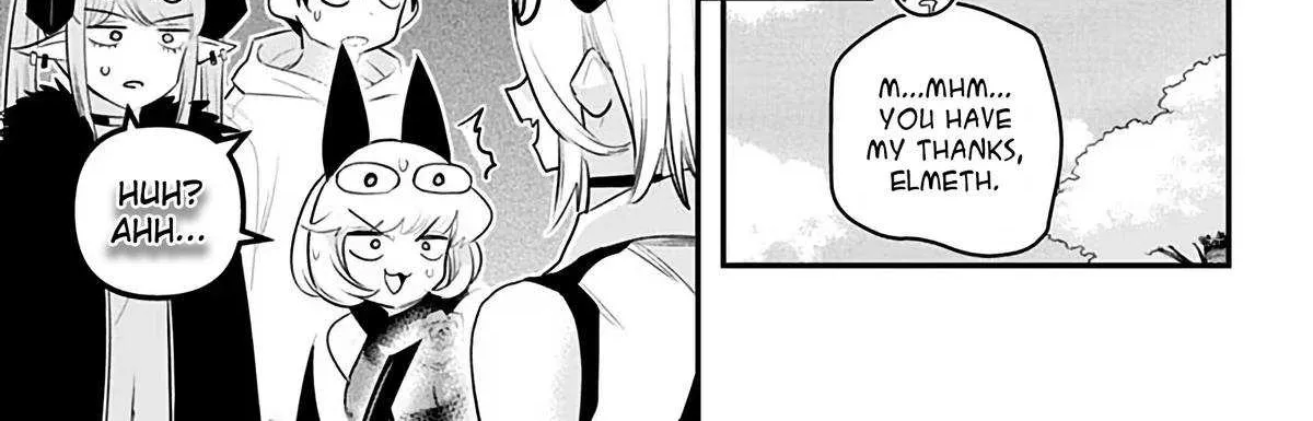 Debby the Corsifa is Emulous Chapter 39 page 31 - 