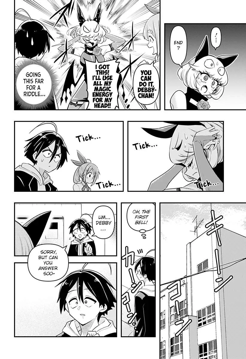 Debby the Corsifa is Emulous Chapter 4 page 13 - 