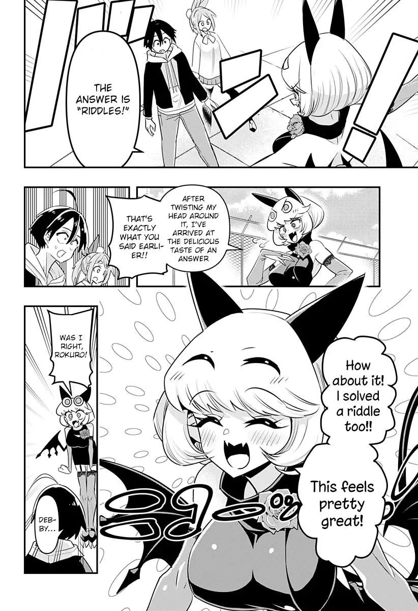 Debby the Corsifa is Emulous Chapter 4 page 15 - 