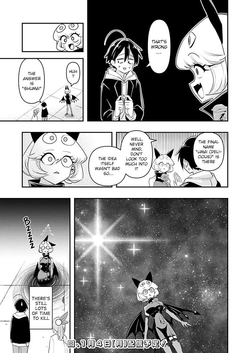 Debby the Corsifa is Emulous Chapter 4 page 16 - 
