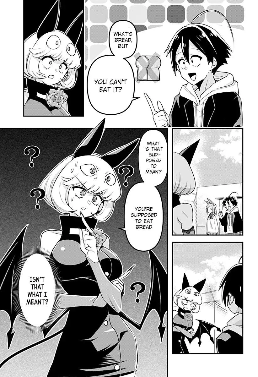 Debby the Corsifa is Emulous Chapter 4 page 6 - 
