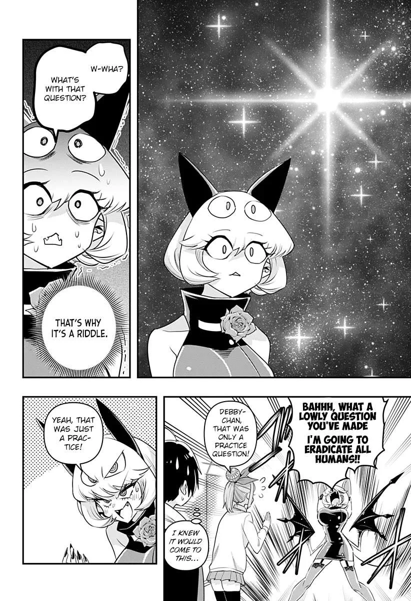 Debby the Corsifa is Emulous Chapter 4 page 9 - 