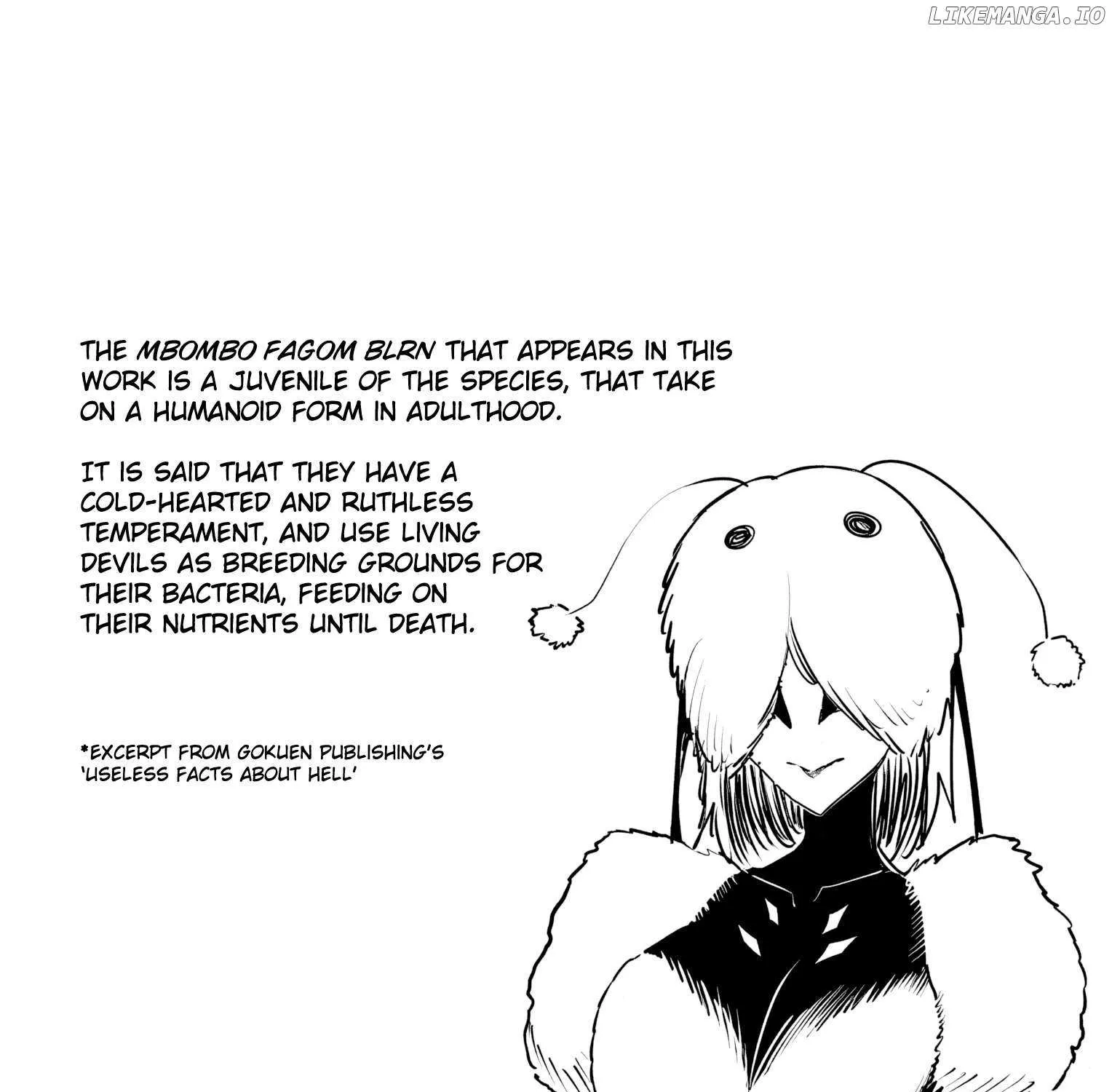 Debby the Corsifa is Emulous Chapter 40.5 page 6 - 
