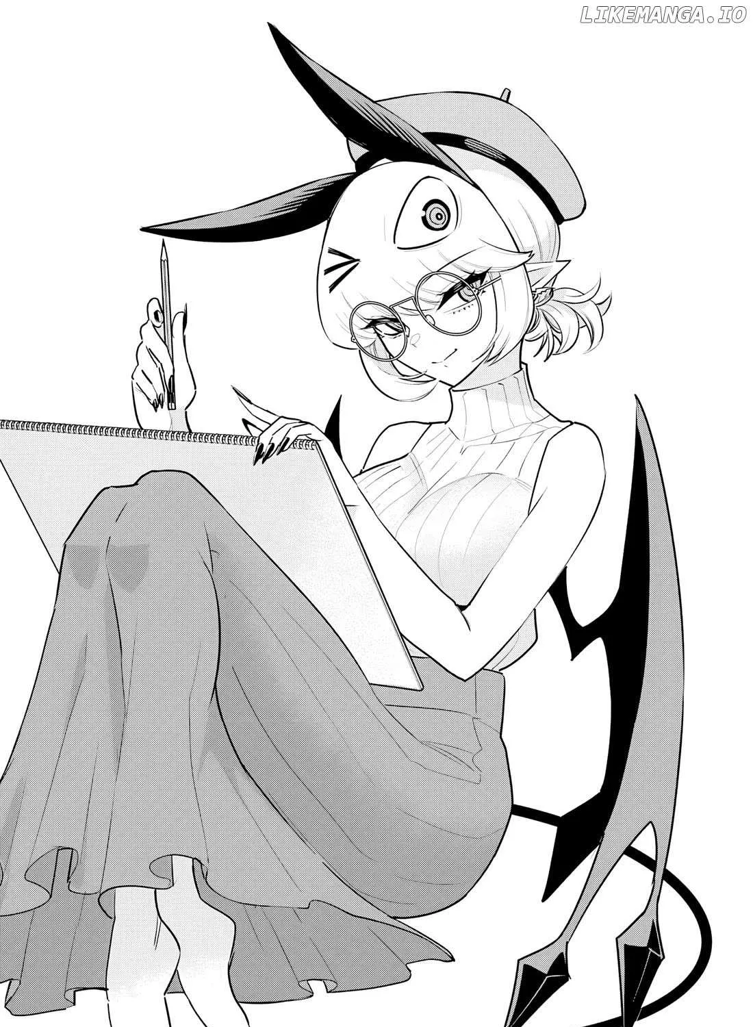 Debby the Corsifa is Emulous Chapter 40 page 12 - 