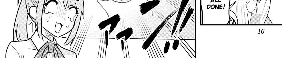 Debby the Corsifa is Emulous Chapter 40 page 31 - 