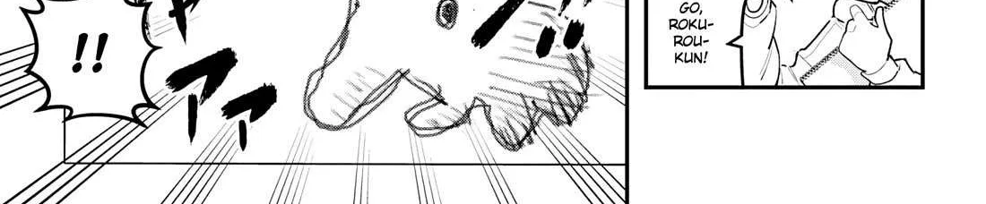 Debby the Corsifa is Emulous Chapter 40 page 33 - 