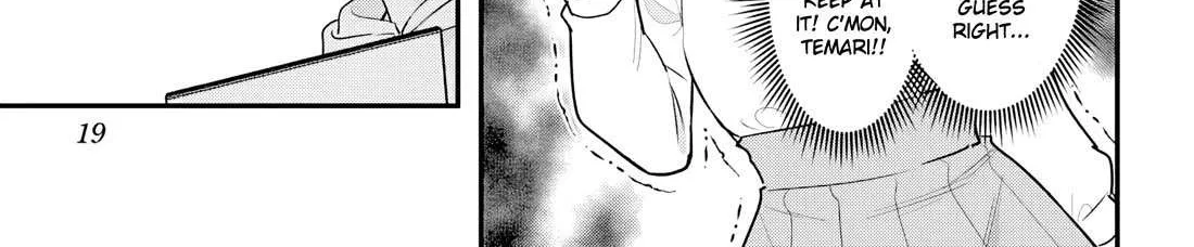 Debby the Corsifa is Emulous Chapter 40 page 37 - 