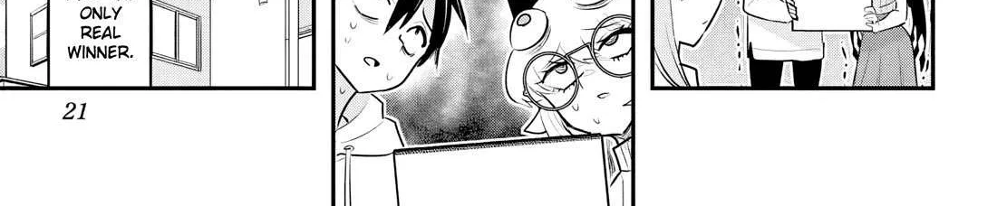 Debby the Corsifa is Emulous Chapter 40 page 41 - 
