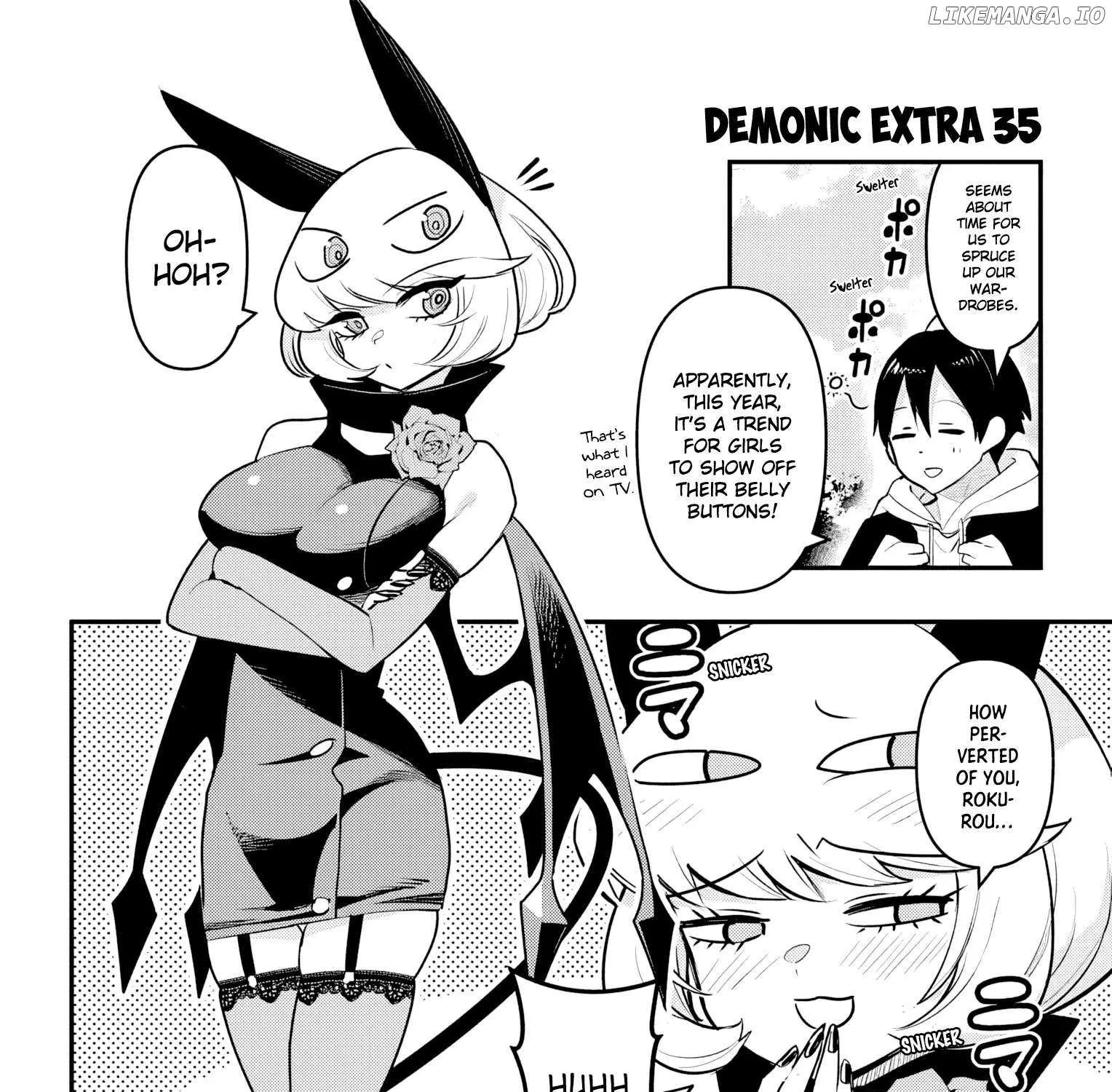 Debby the Corsifa is Emulous Chapter 41.6 page 2 - 