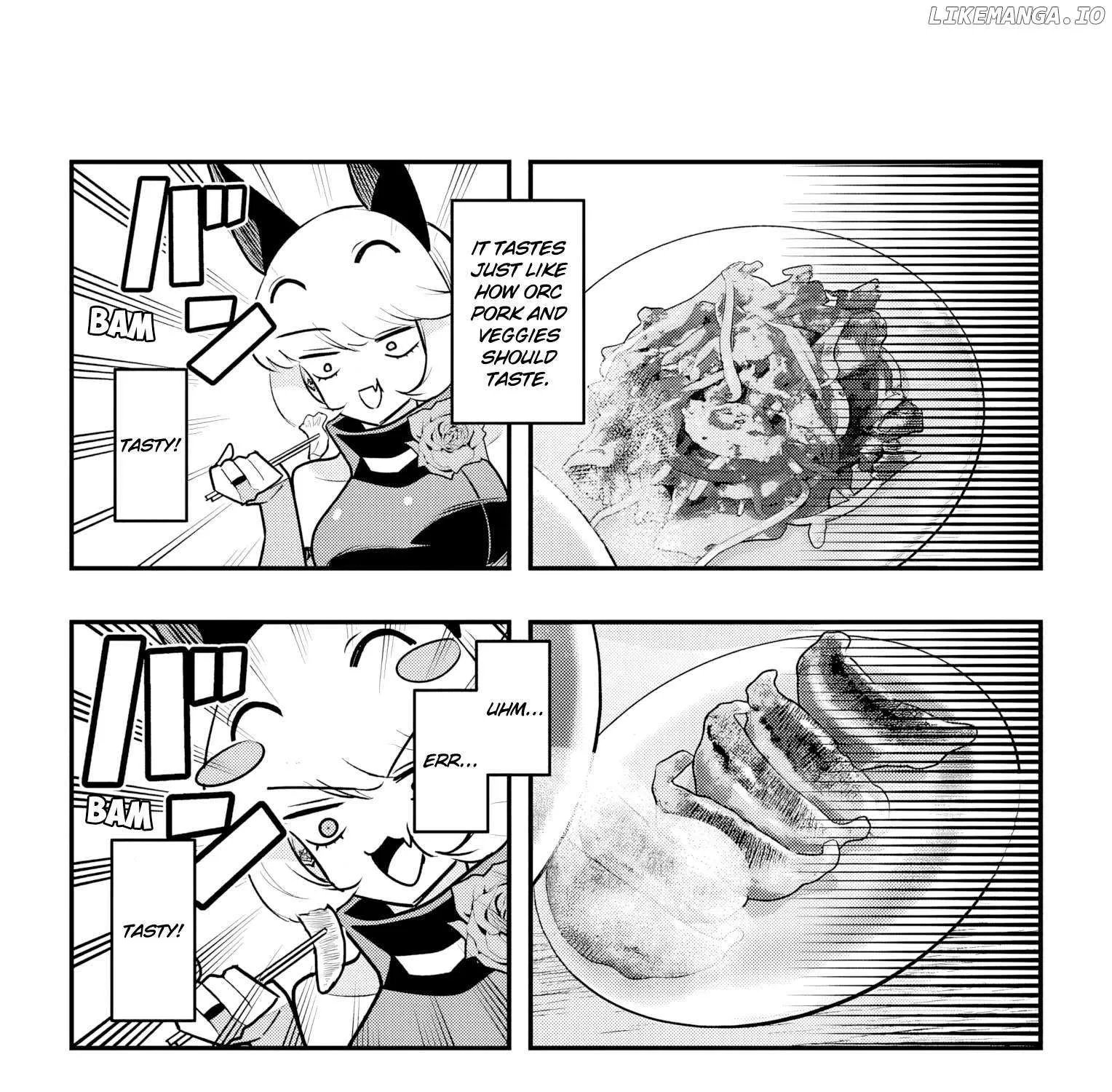 Debby the Corsifa is Emulous Chapter 41 page 16 - 