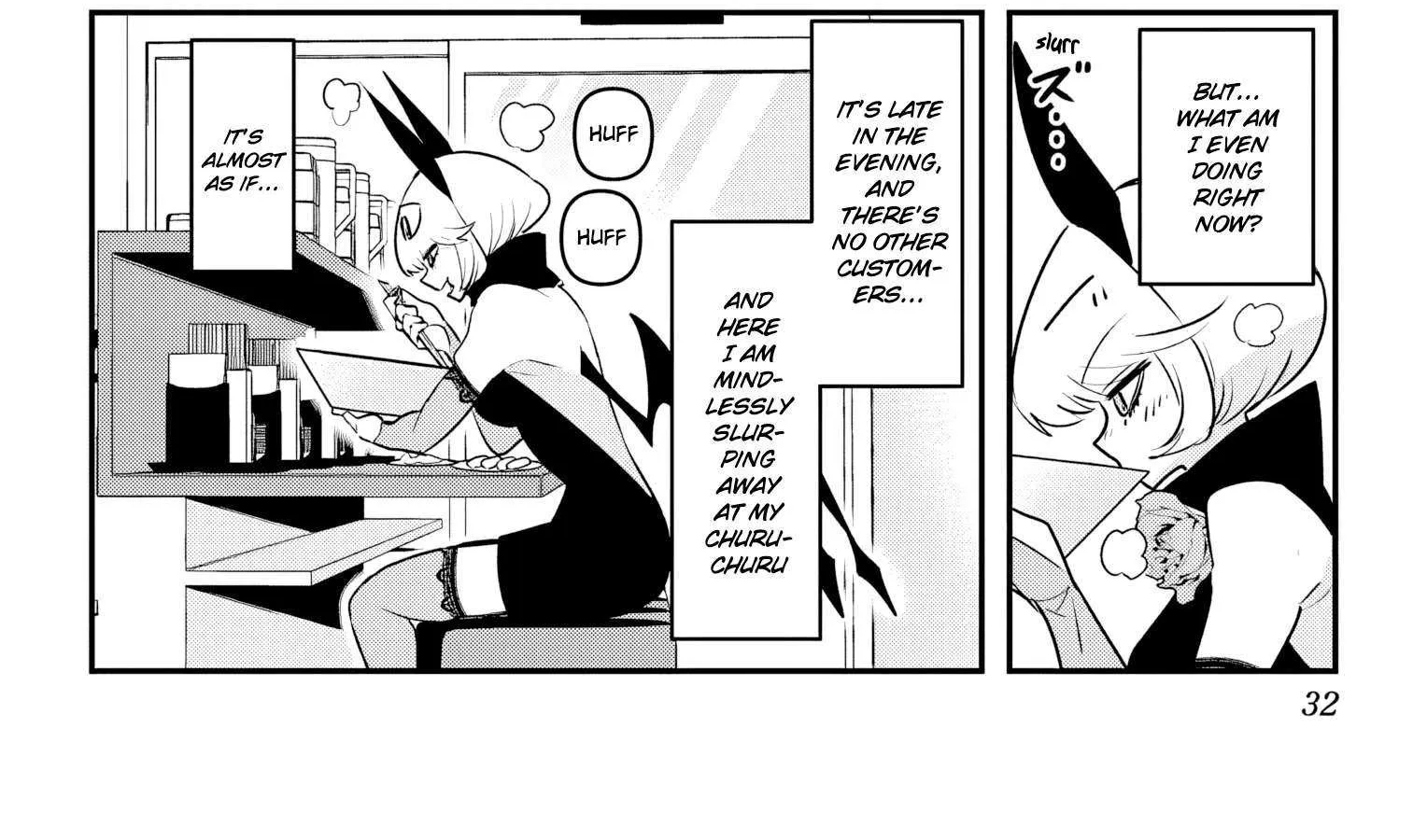 Debby the Corsifa is Emulous Chapter 41 page 17 - 