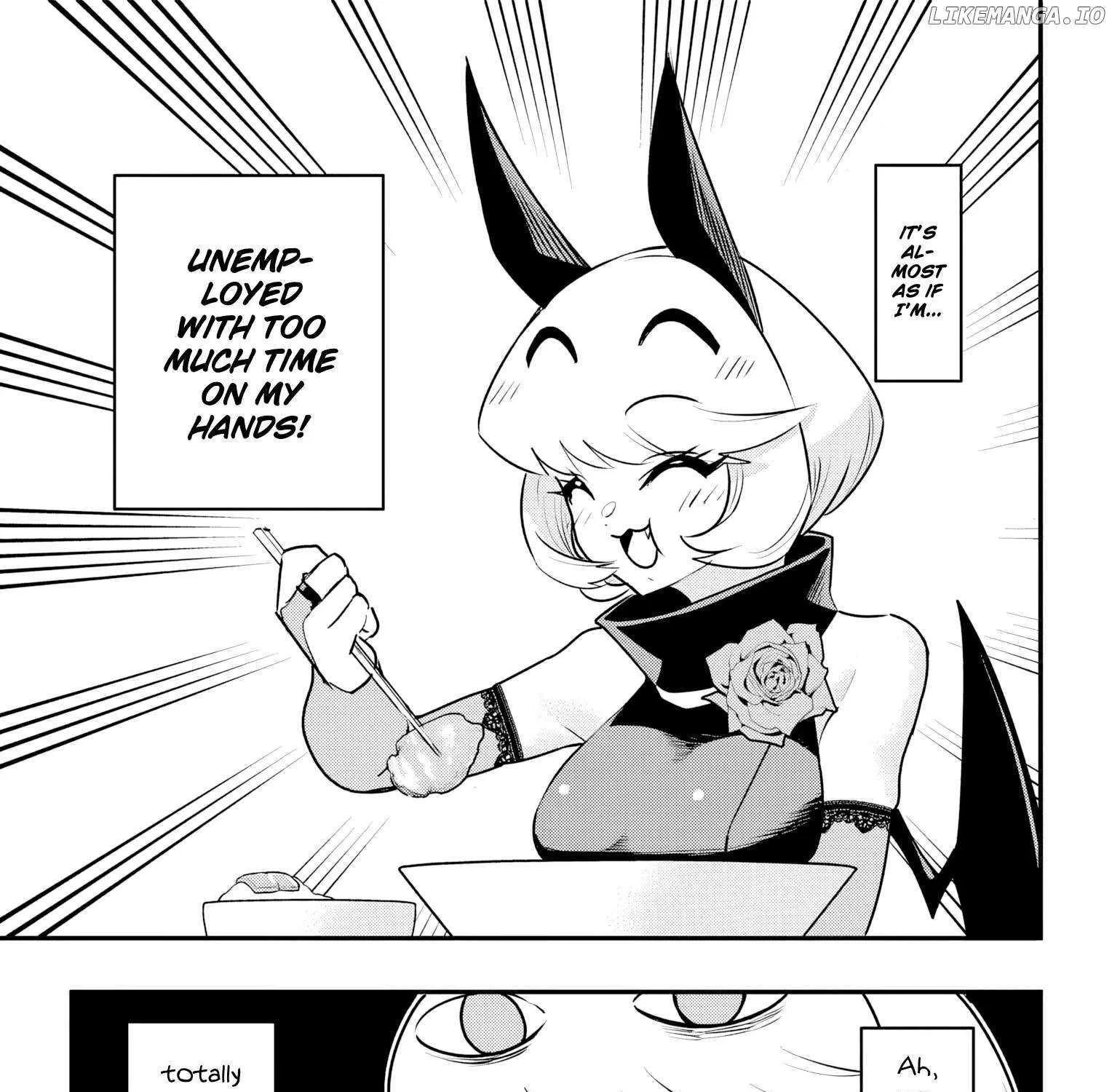 Debby the Corsifa is Emulous Chapter 41 page 18 - 