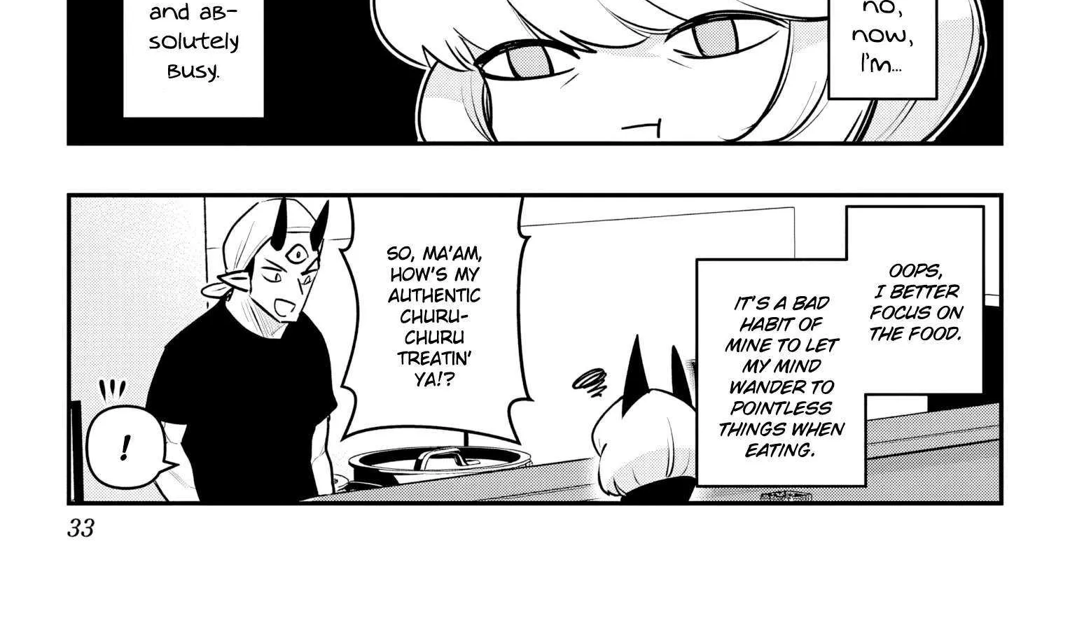 Debby the Corsifa is Emulous Chapter 41 page 19 - 