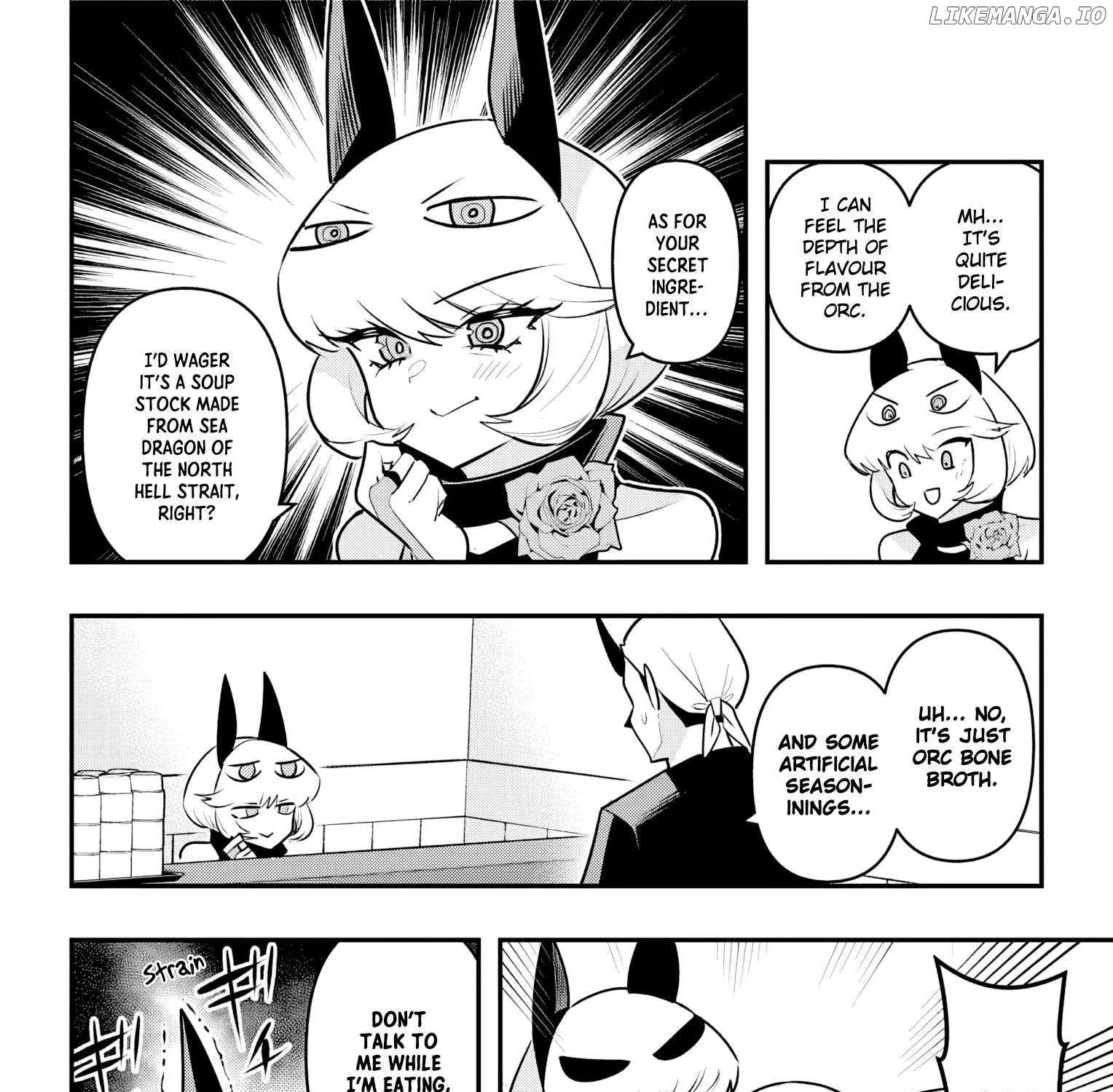 Debby the Corsifa is Emulous Chapter 41 page 20 - 