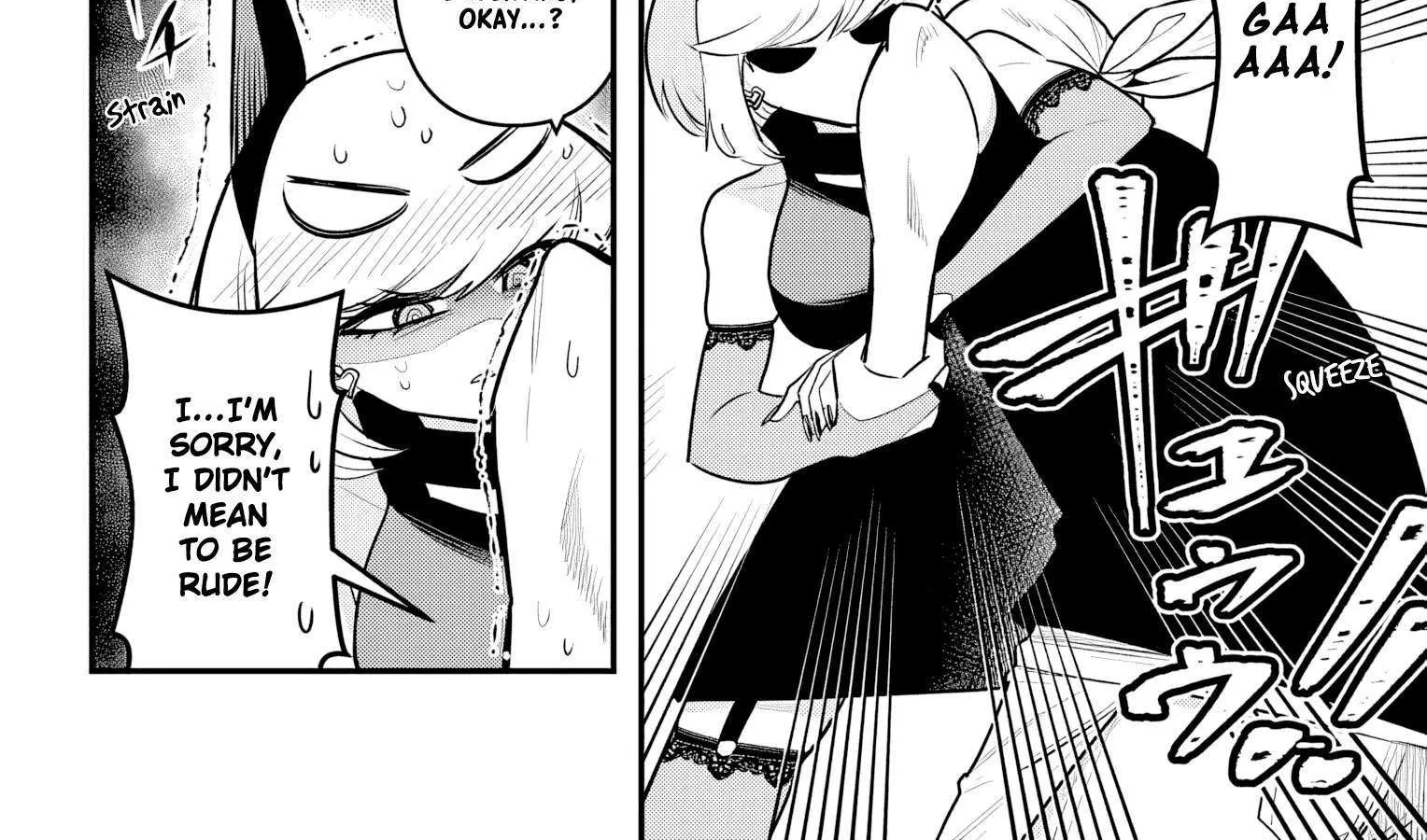 Debby the Corsifa is Emulous Chapter 41 page 21 - 