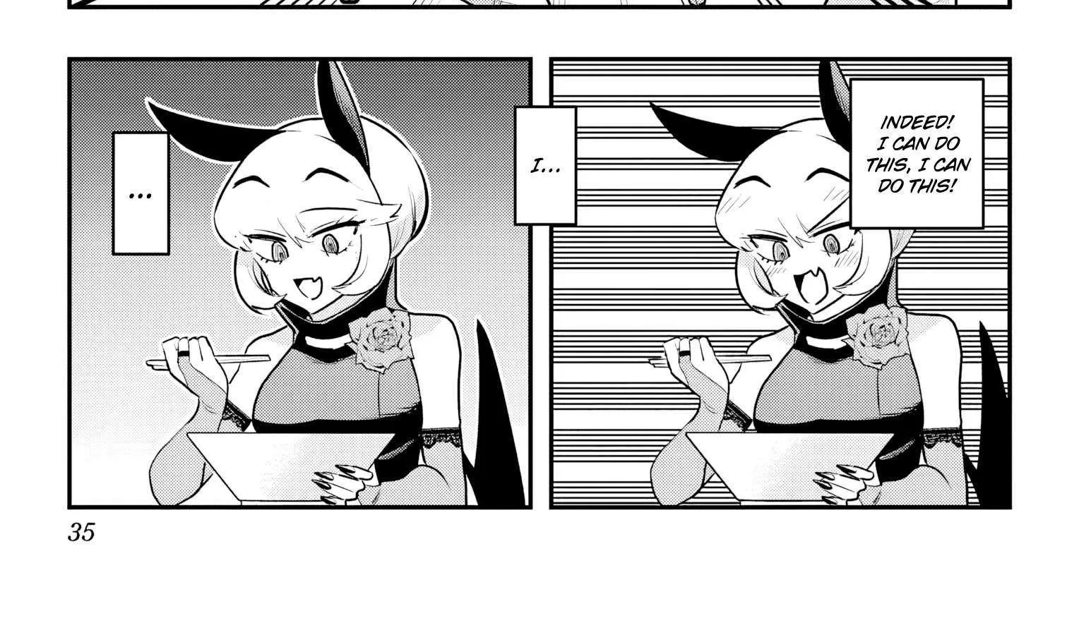 Debby the Corsifa is Emulous Chapter 41 page 23 - 